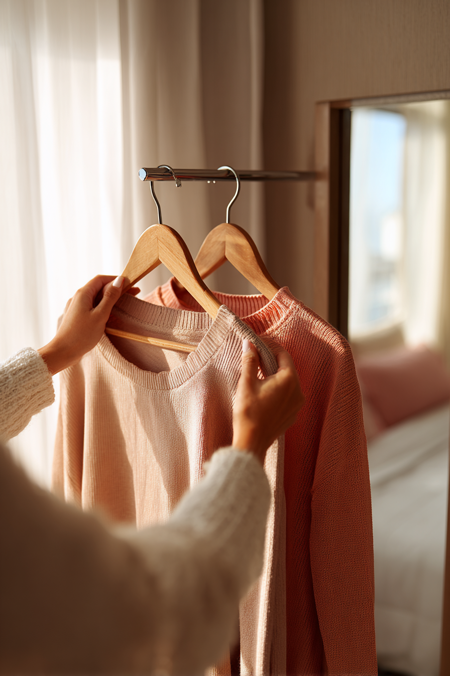 Choix tenue quotidien avec conseils mode et astuces style