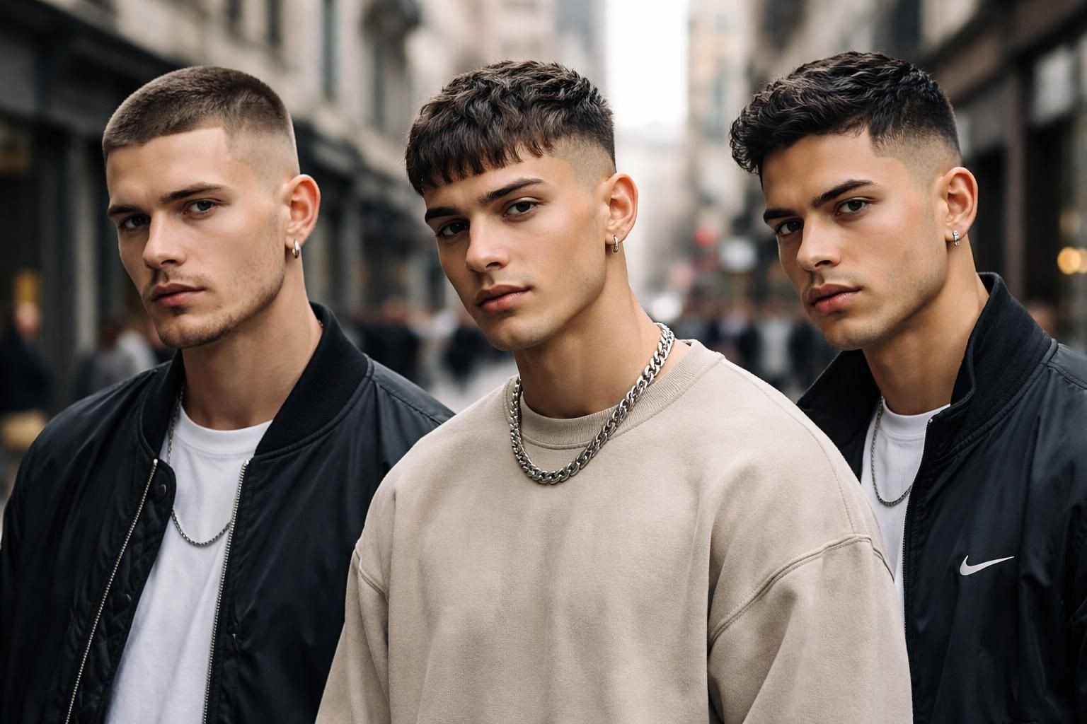 découvrez nos conseils et styles tendance pour la coiffure cheveux courts homme. adoptez un look moderne et facile à entretenir grâce à nos astuces.