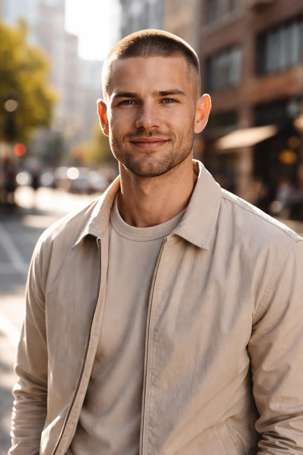 découvrez nos conseils pour choisir un buzz cut homme adapté à votre visage et votre style, pour un look moderne et impeccable.