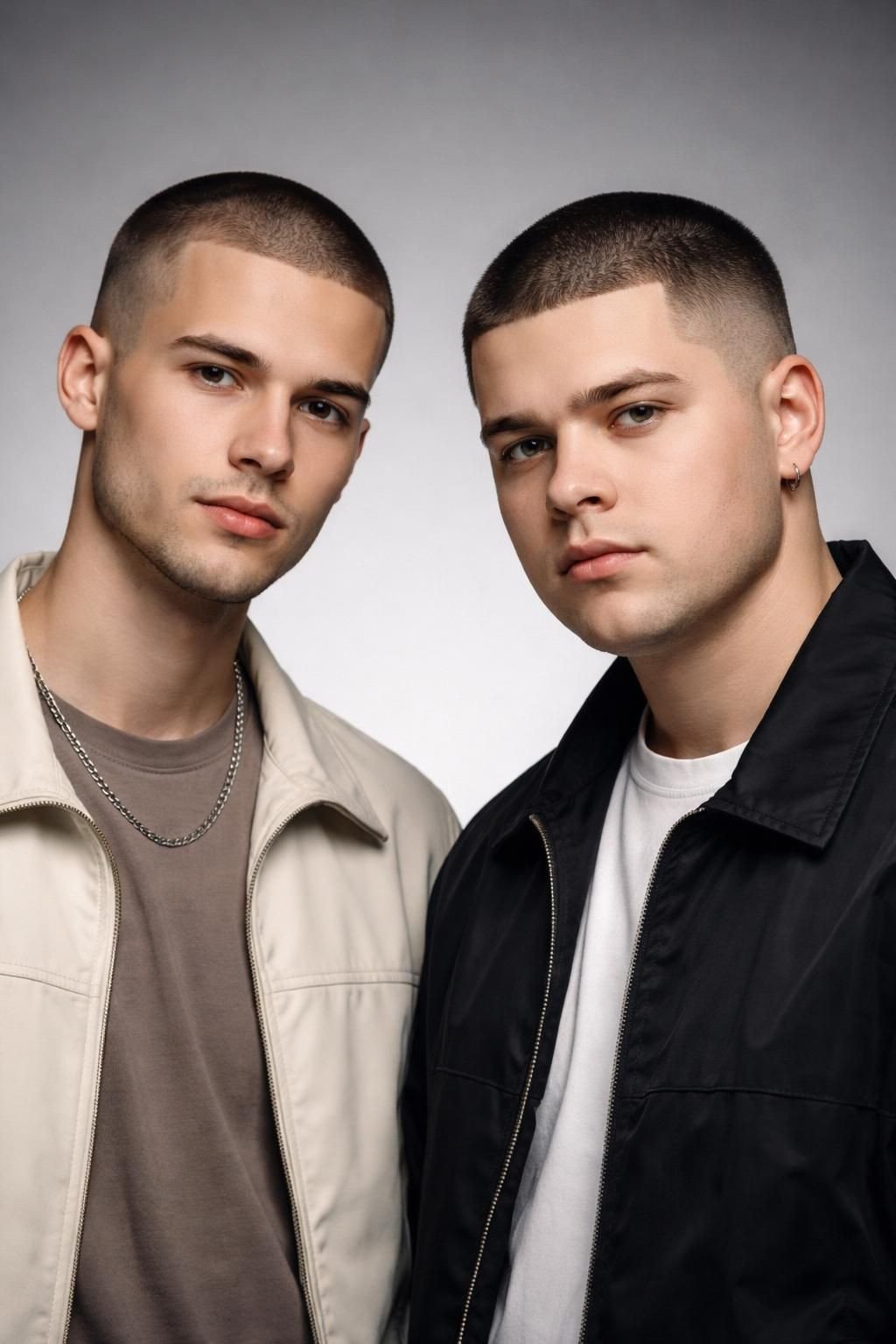 découvrez comment choisir un buzz cut homme parfaitement adapté à la forme de votre visage et à votre style pour un look moderne et réussi.