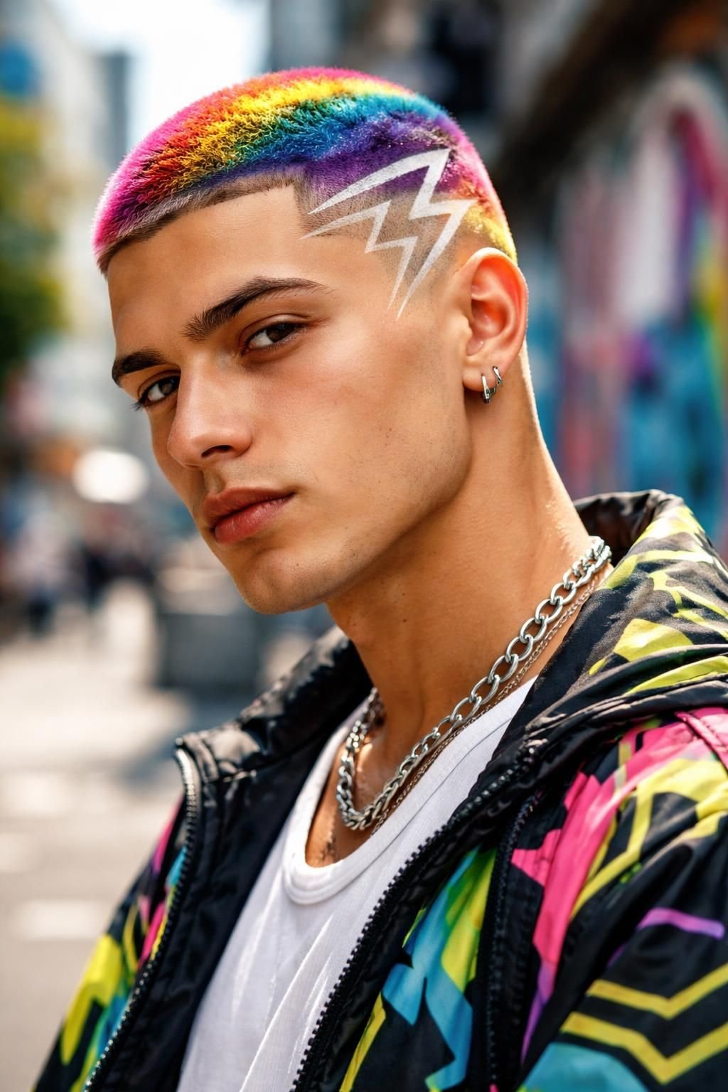 découvrez comment choisir un buzz cut homme adapté à la forme de votre visage et à votre style pour un look parfait et tendance.