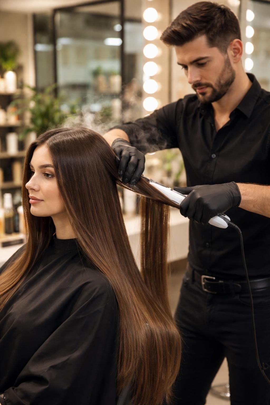 découvrez des astuces simples et efficaces pour maîtriser les cheveux qui rebiquent derrière et obtenir une coiffure impeccable au quotidien.