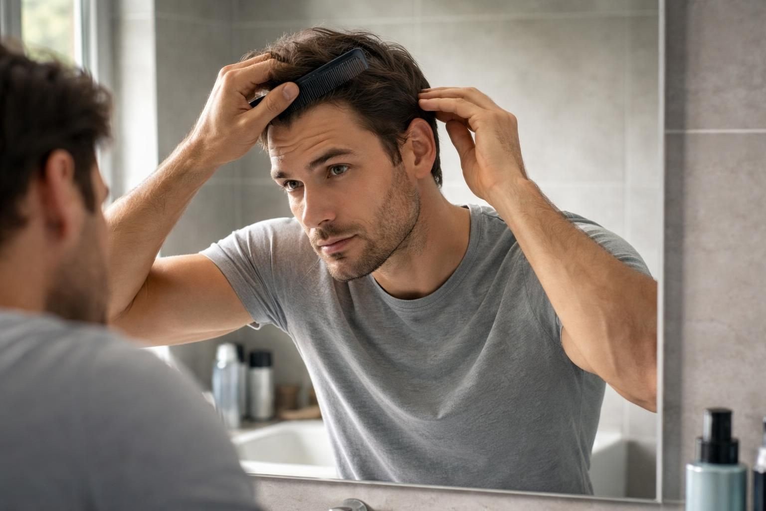 découvrez des astuces simples et efficaces pour dompter les cheveux qui rebiquent à l'arrière et obtenir une coiffure impeccable au quotidien.