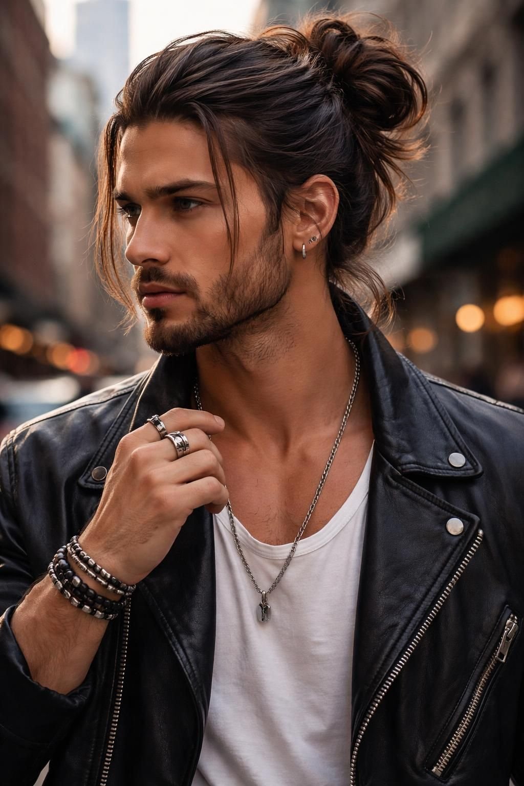 découvrez les meilleures astuces et conseils pour entretenir des cheveux longs et épais chez l'homme en 2026, afin de garder une chevelure saine, brillante et facile à coiffer au quotidien.