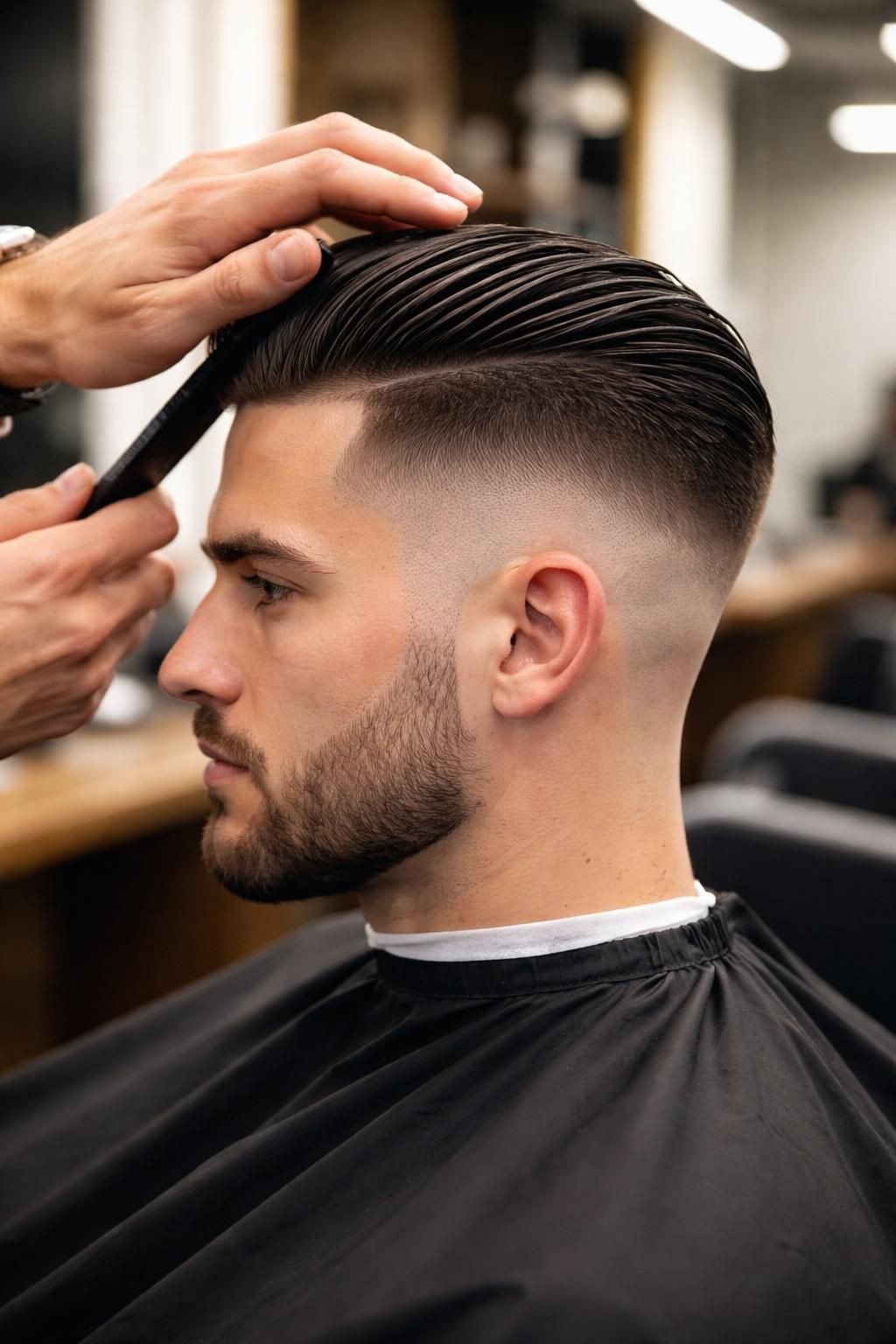 découvrez nos astuces et techniques pour réussir un dégradé à blanc parfait, idéal pour sublimer toutes vos créations artistiques.