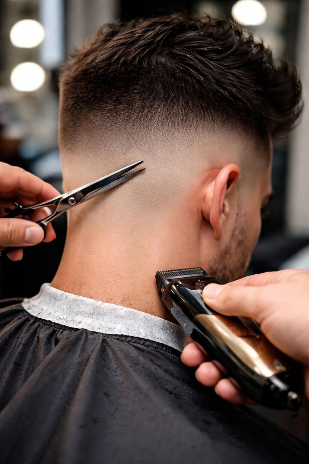 découvrez nos conseils pratiques pour réussir un dégradé à blanc parfait et sublimer toutes vos créations avec élégance et professionnalisme.