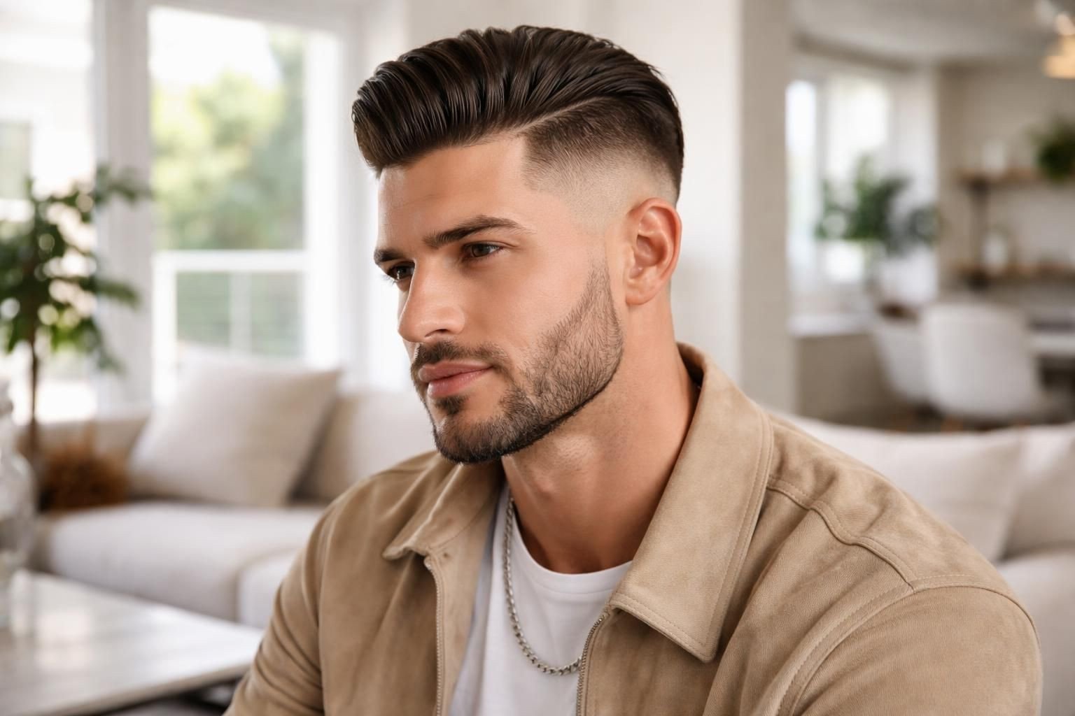 découvrez nos astuces pour réussir un dégradé bas blanc parfait et adopter un style élégant et tendance en toute simplicité.