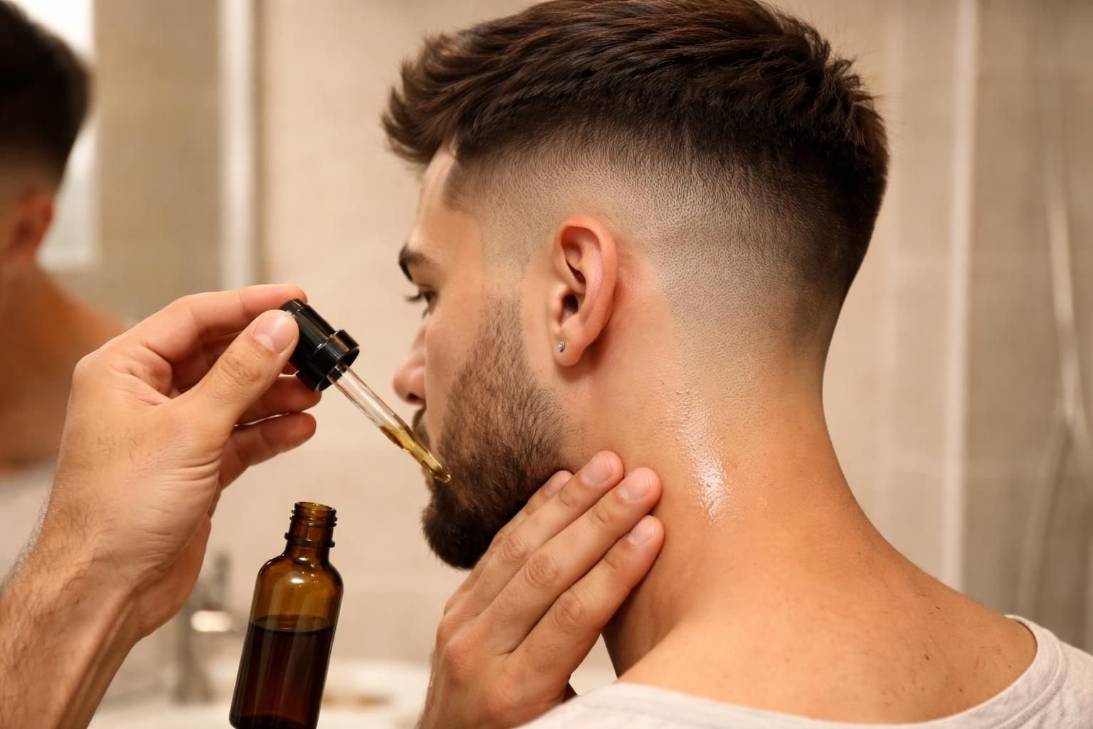 découvrez nos conseils pour réussir un dégradé bas blanc parfait et adopter un style élégant et moderne en toute simplicité.