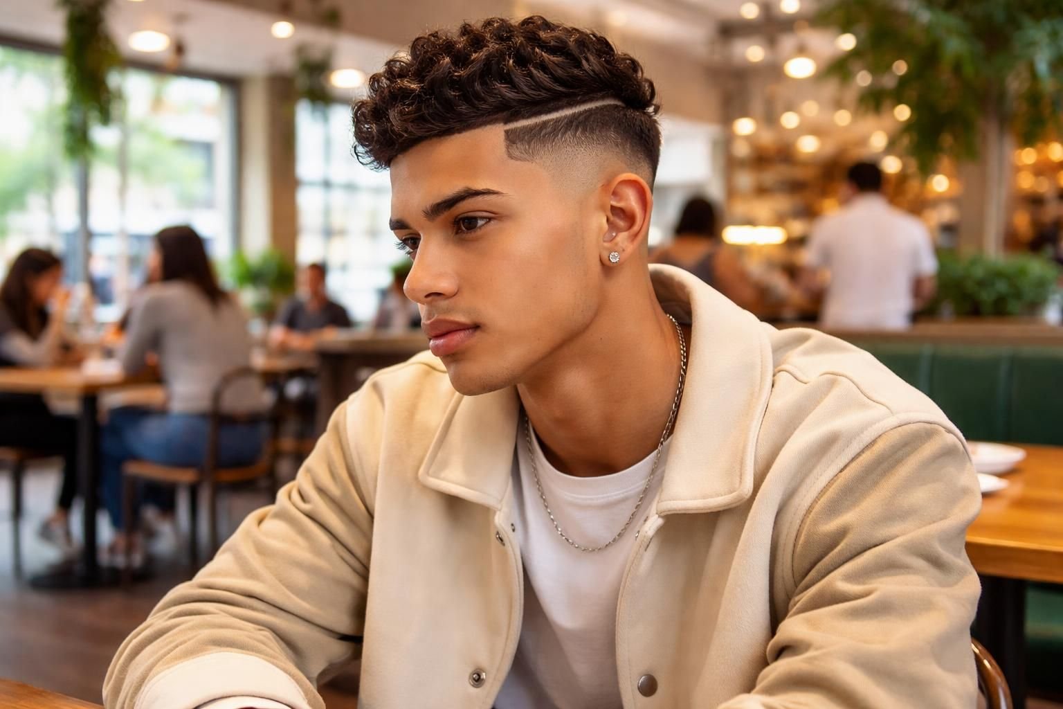 découvrez les astuces pour réussir un dégradé bas blanc parfaitement maîtrisé et adopter un style élégant en toute simplicité.