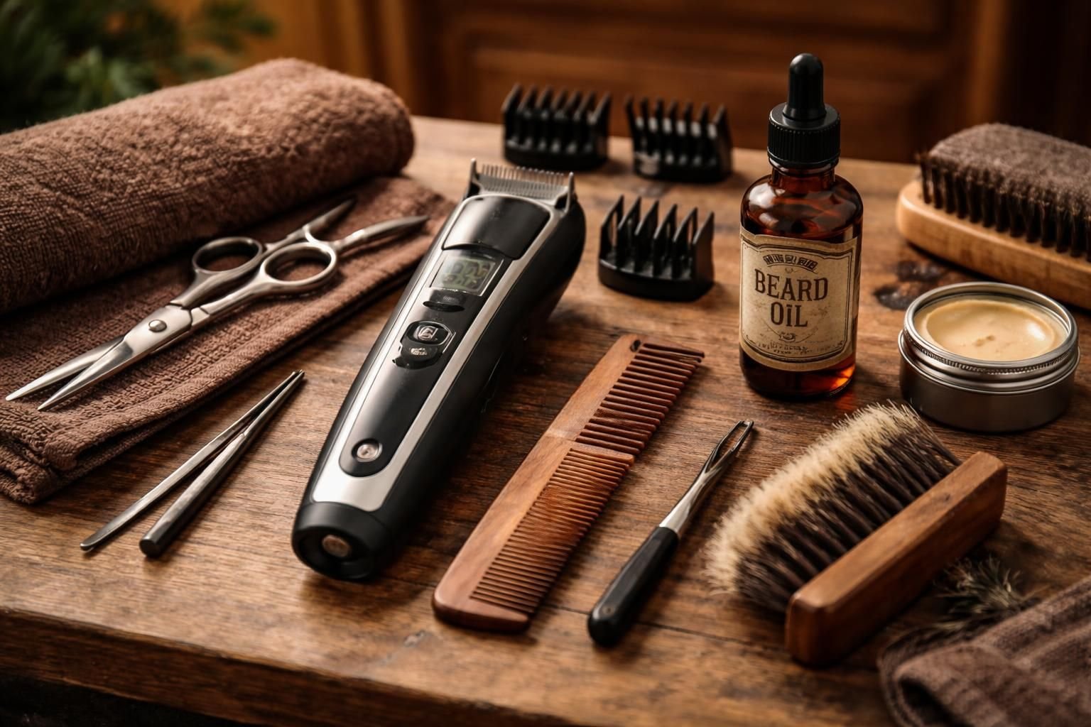 découvrez nos astuces et techniques pour réussir un dégradé de barbe parfait et adopter un style moderne et soigné en toute simplicité.