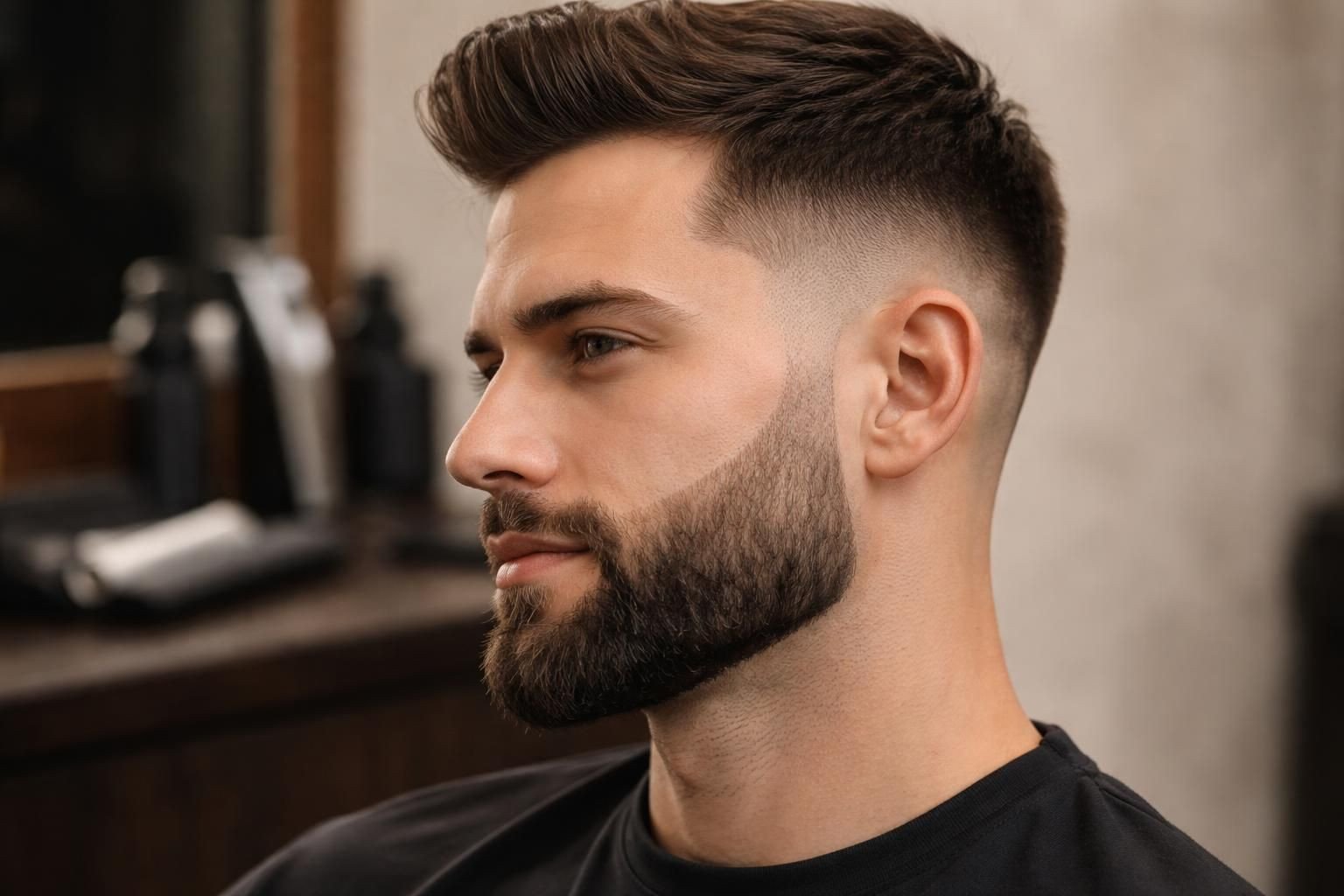 découvrez nos conseils experts pour réussir un dégradé de barbe parfait et adopter un look moderne et soigné en toute simplicité.