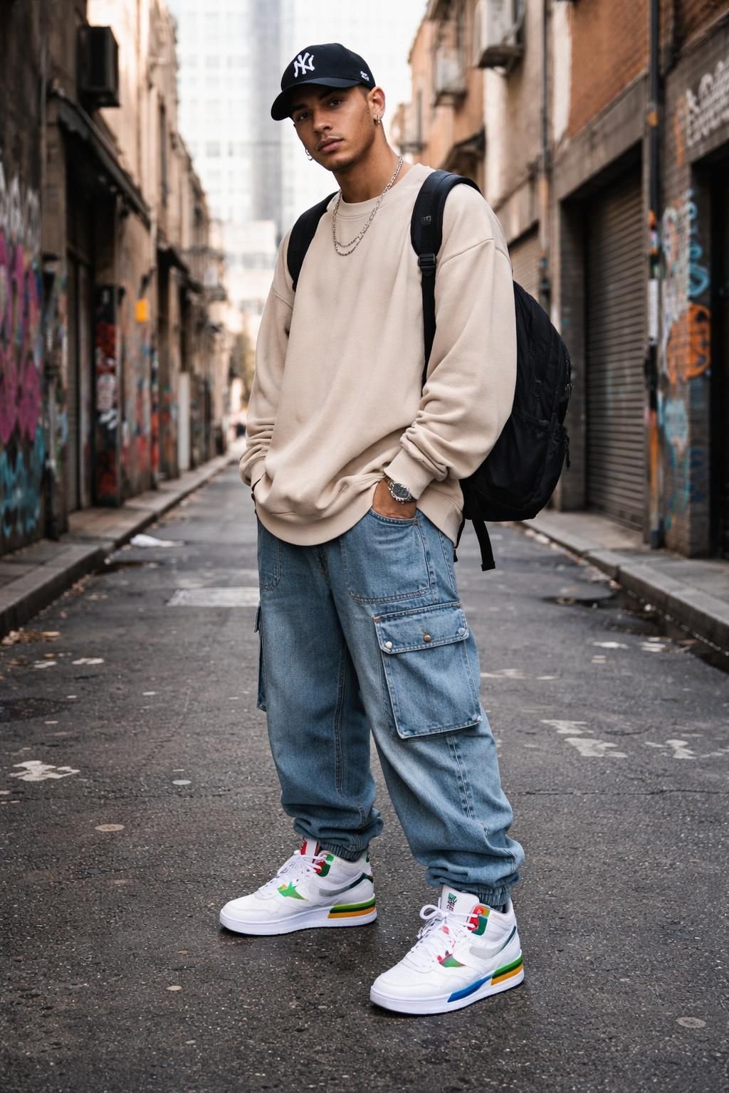 découvrez nos conseils pour réussir un outfit parfait avec les jordan 4 en 2026, alliant style, confort et tendances actuelles pour un look impeccable.