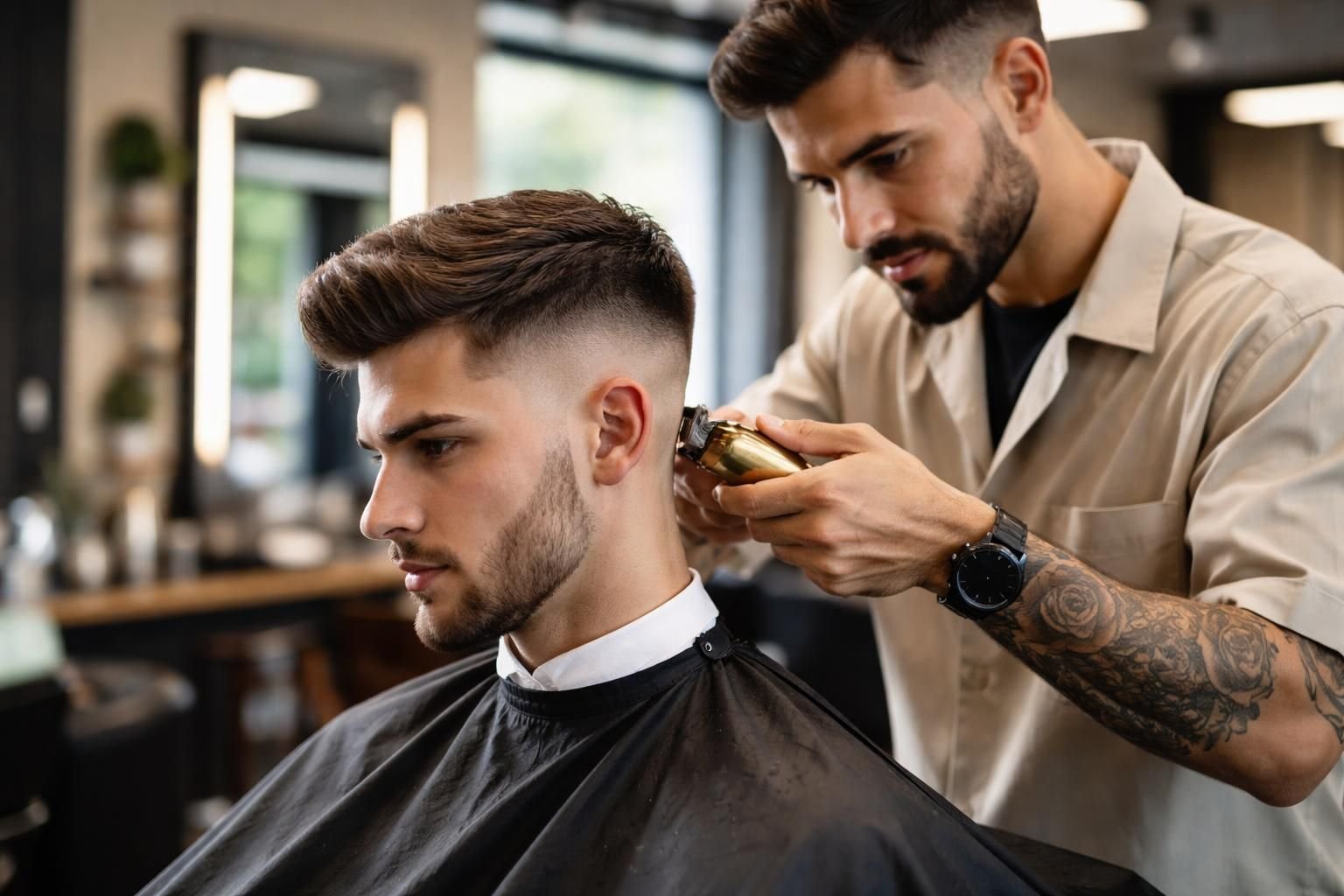 découvrez les techniques et astuces pour maîtriser le dégradé espagnol et adopter un style unique et tendance. apprenez à créer un dégradé parfait facilement.