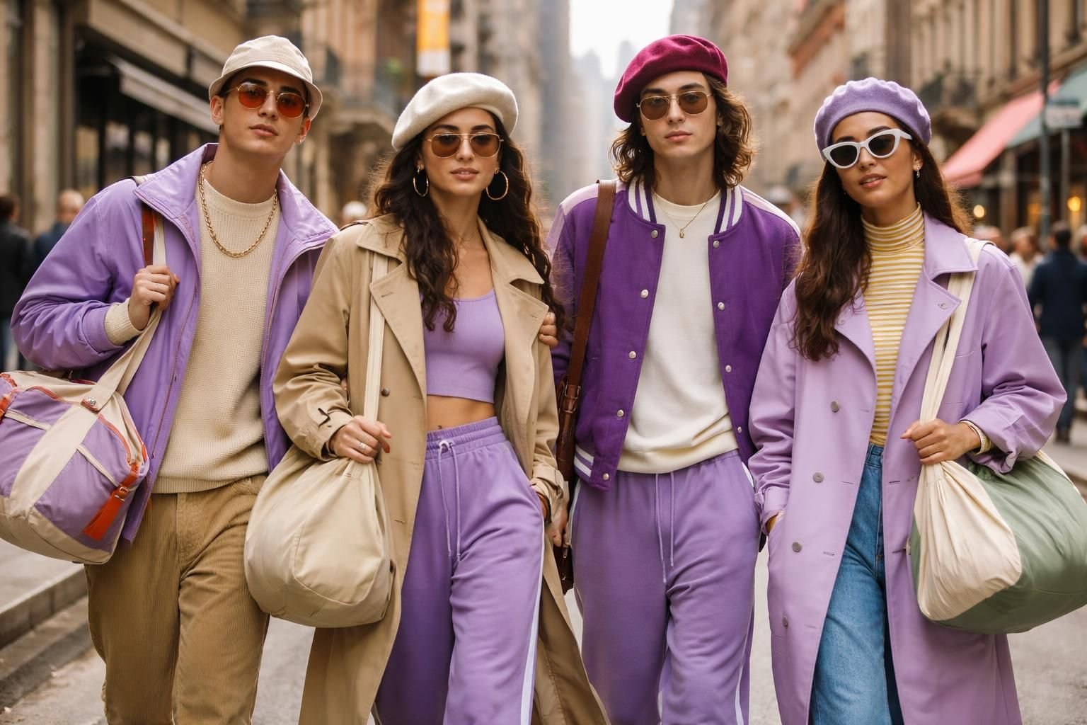 explorez les tendances vintage incontournables qui marqueront l'année 2026. plongez dans un univers rétro revisité pour un style unique et intemporel.