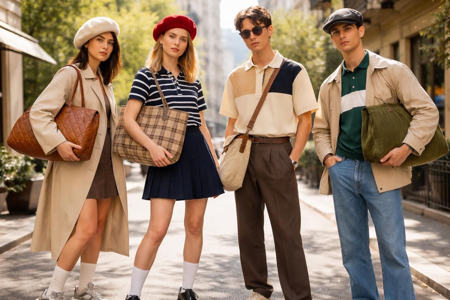 explorez les tendances vintage incontournables qui marquent l'année 2026 et apportez une touche rétro unique à votre style.