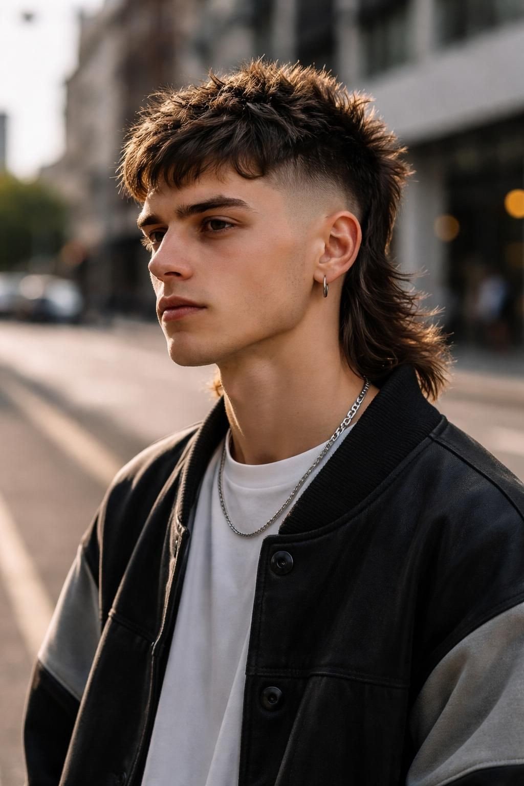 découvrez notre guide complet sur le dégradé et la coupe mulet court pour homme, alliant style tendance et conseils pratiques pour une coiffure moderne et élégante.