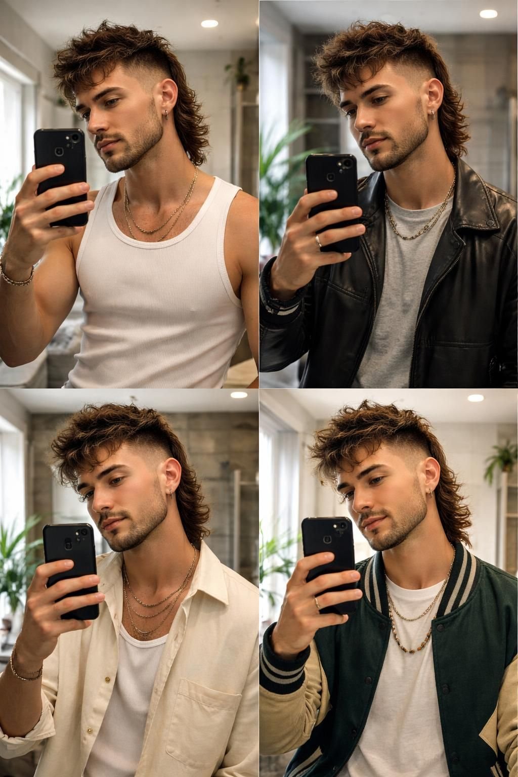 découvrez notre guide complet sur le dégradé et la coupe mulet court pour homme, avec des conseils et astuces pour adopter un style tendance et moderne.