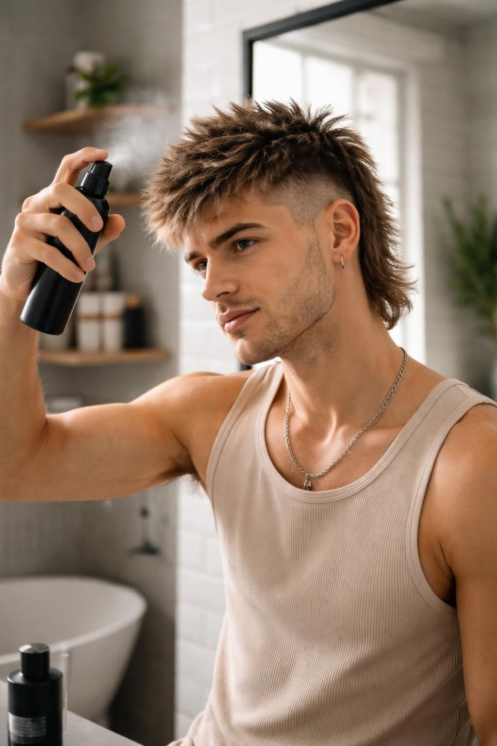 découvrez notre guide complet pour adopter un style tendance avec un dégradé et une coupe mulet court homme. conseils, inspirations et astuces pour un look moderne et stylé.