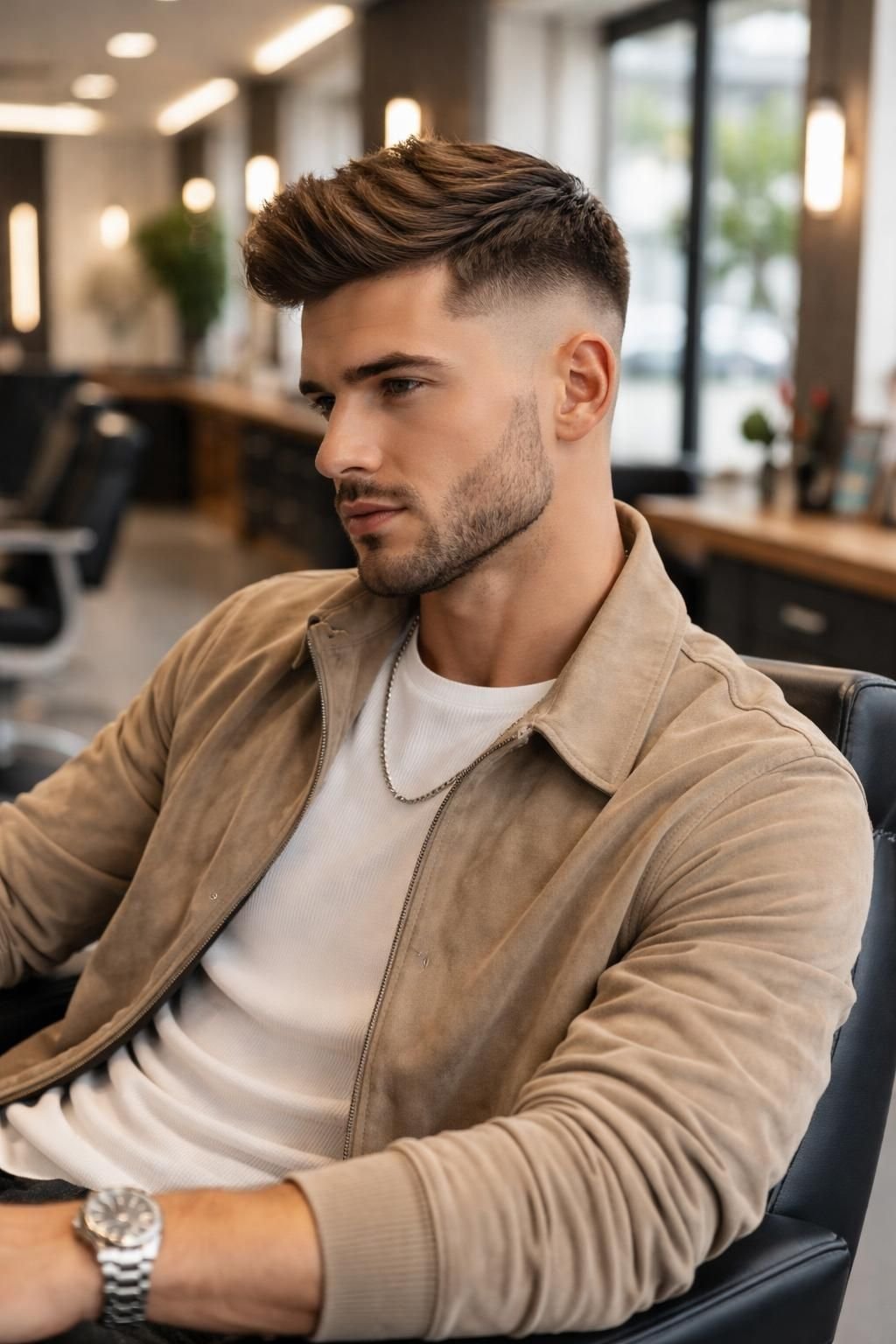 découvrez nos conseils pour choisir le dégradé homme parfait en 2026 et adopter une coupe tendance qui met en valeur votre style.