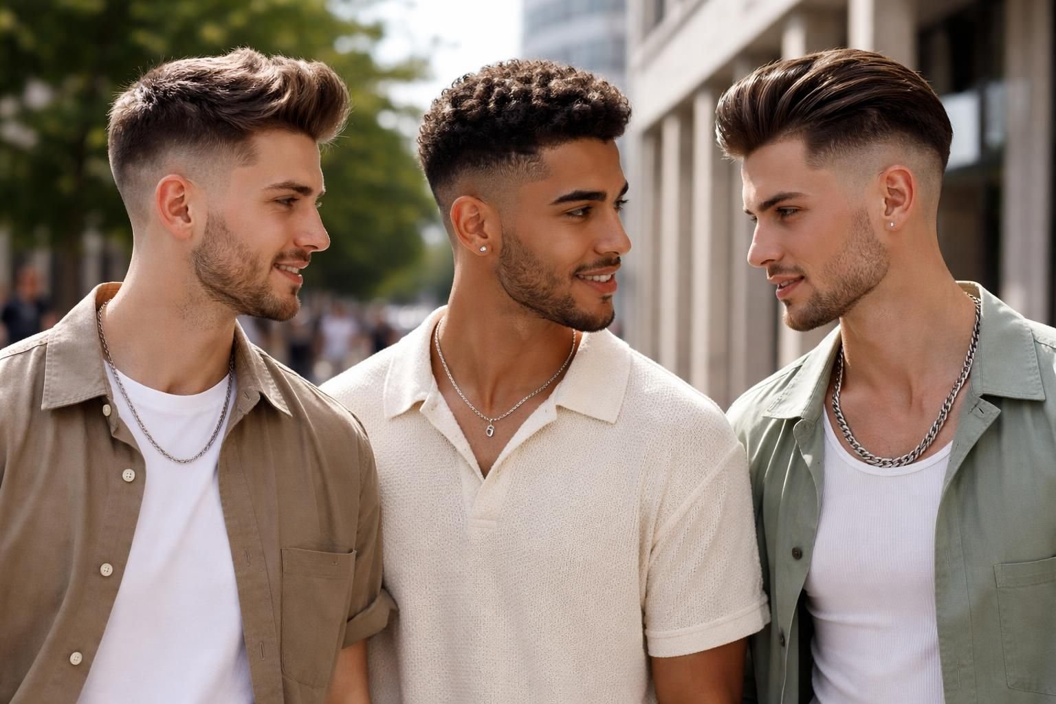 découvrez comment choisir le dégradé homme parfait pour 2026 avec nos conseils experts sur les styles, les tendances et les techniques adaptées à votre visage.