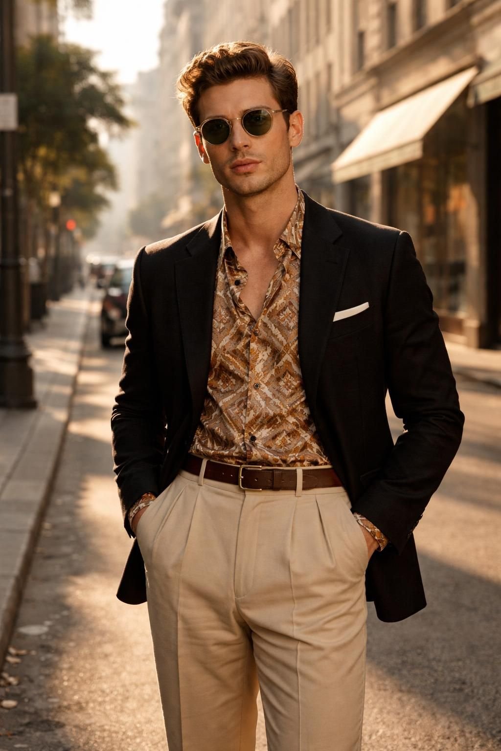 découvrez le style unique du vêtement vintage homme des années 60 et apprenez comment l’adopter pour un look rétro et tendance.