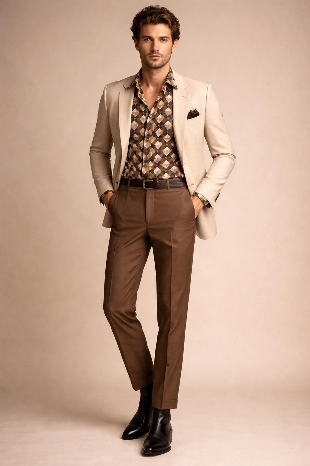 découvrez le style unique du vêtement vintage homme des années 60 et nos conseils pour l’adopter avec élégance et authenticité.