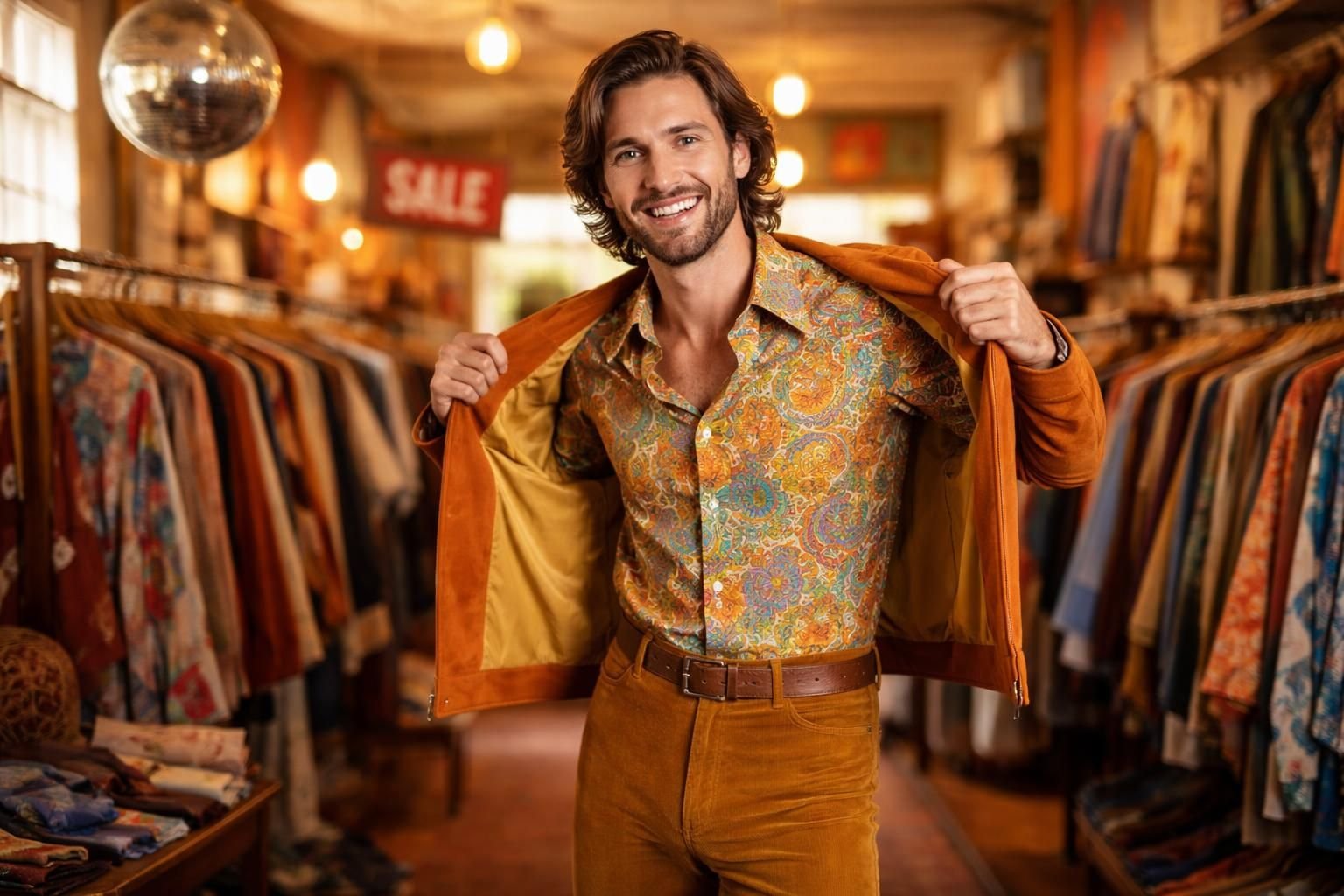 découvrez le style unique du vêtement vintage homme des années 60 et apprenez comment l'adopter pour un look rétro et tendance.