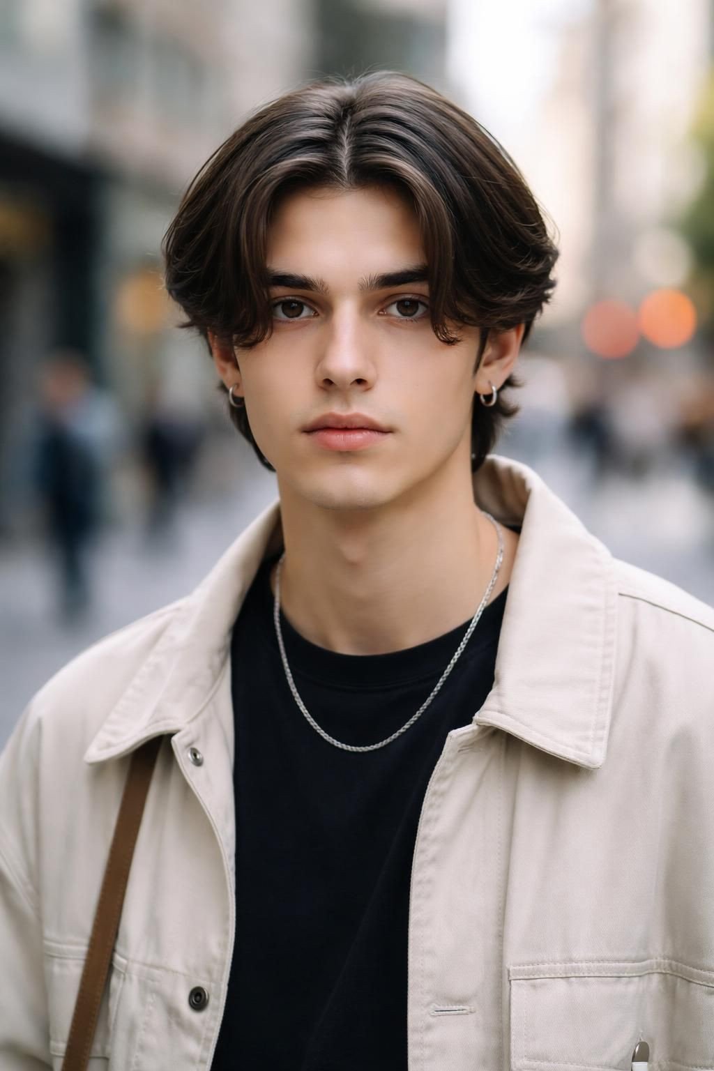 découvrez comment adopter la coiffure tendance du middle part pour homme en 2026 avec nos conseils pratiques et inspirations stylées.