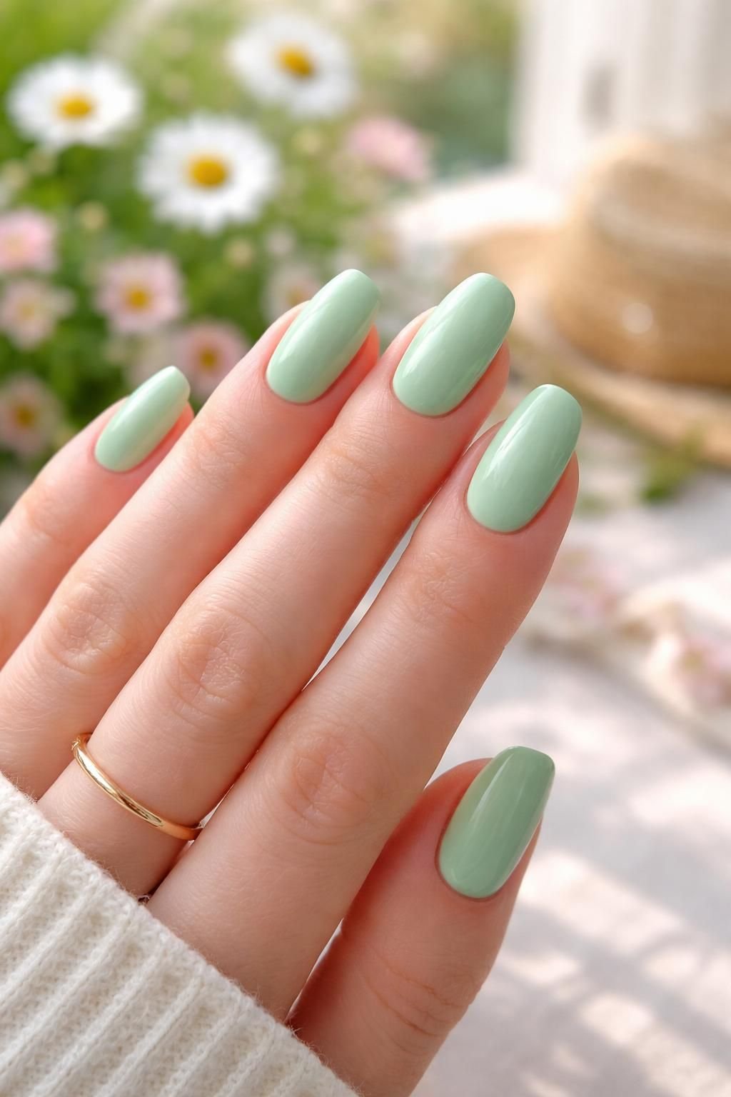 découvrez les tendances incontournables de l'ongle vert pastel pour un look frais et élégant. inspirez-vous de nos idées stylées pour sublimer vos mains avec douceur et modernité.