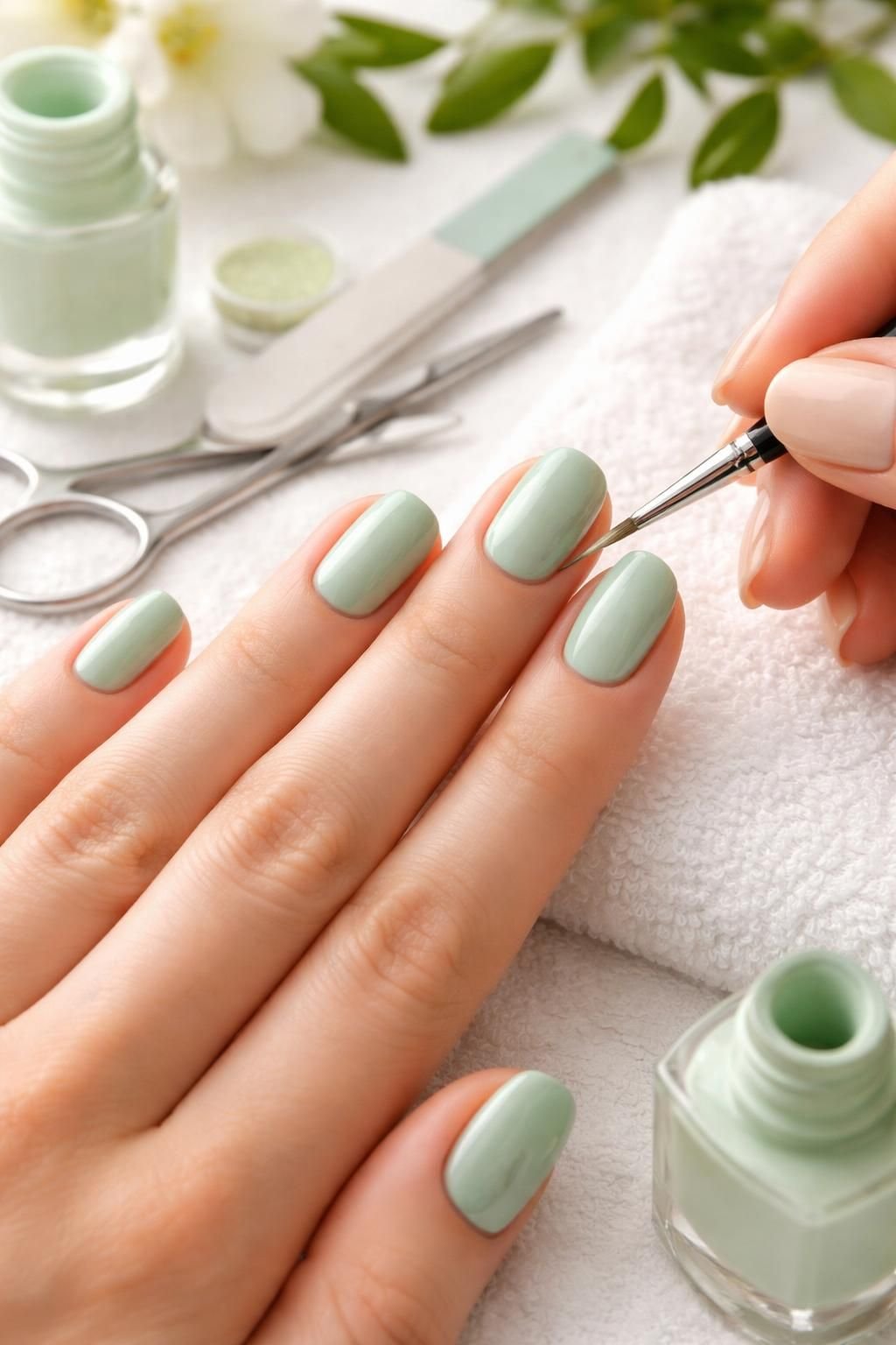 découvrez les tendances incontournables des ongles vert pastel pour un look frais et élégant, parfait pour sublimer votre style avec douceur et modernité.