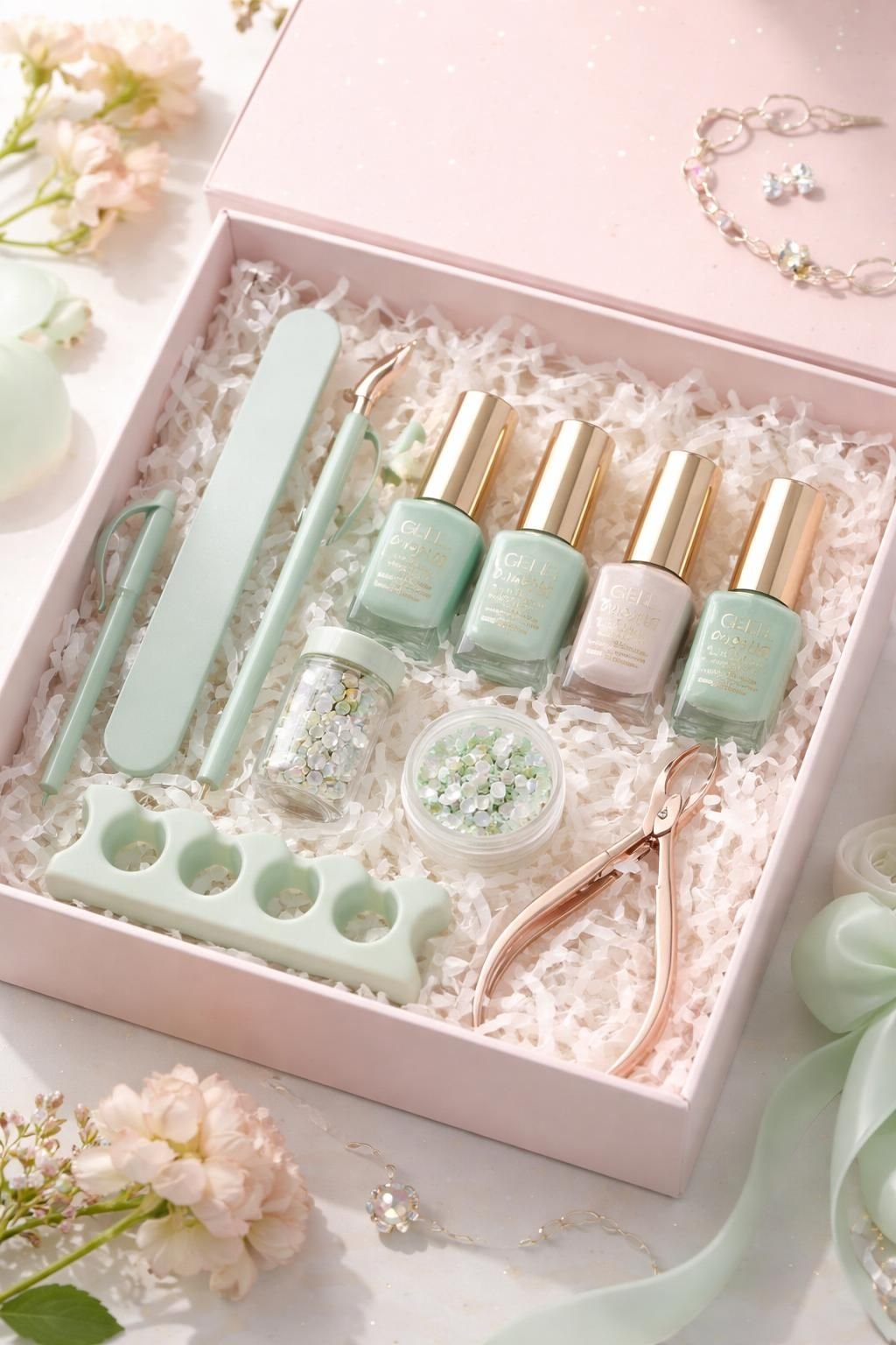 découvrez les tendances incontournables de l'ongle vert pastel pour un look frais et élégant. inspirez-vous de nos conseils pour une manucure tendance et raffinée.