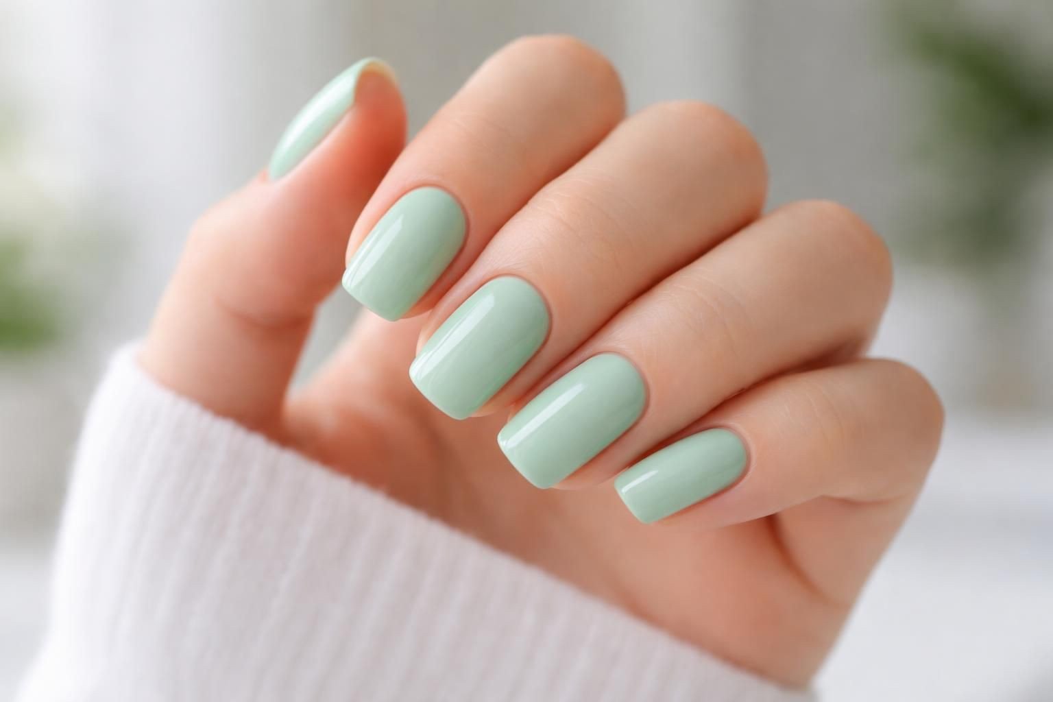 découvrez les tendances incontournables de l'ongle vert pastel pour adopter un look frais et élégant. inspirez-vous de nos astuces et idées pour une manucure raffinée et tendance.