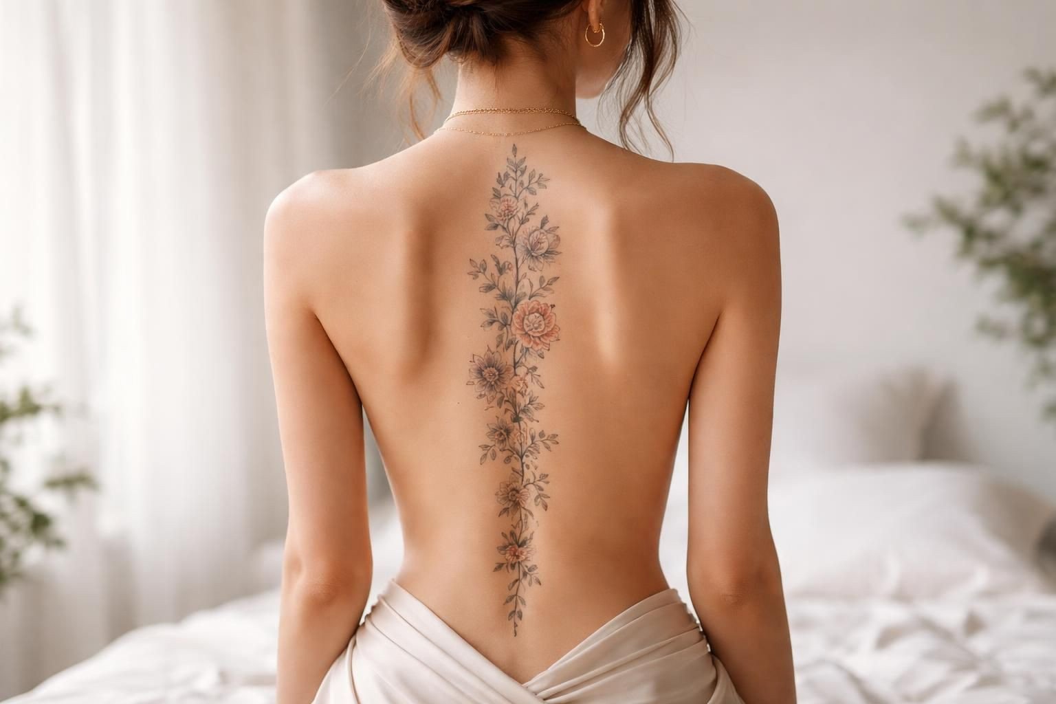 découvrez nos conseils et inspirations pour un tatouage colonne vertébrale réussi, alliant esthétique et signification pour un dessin unique et personnalisé.