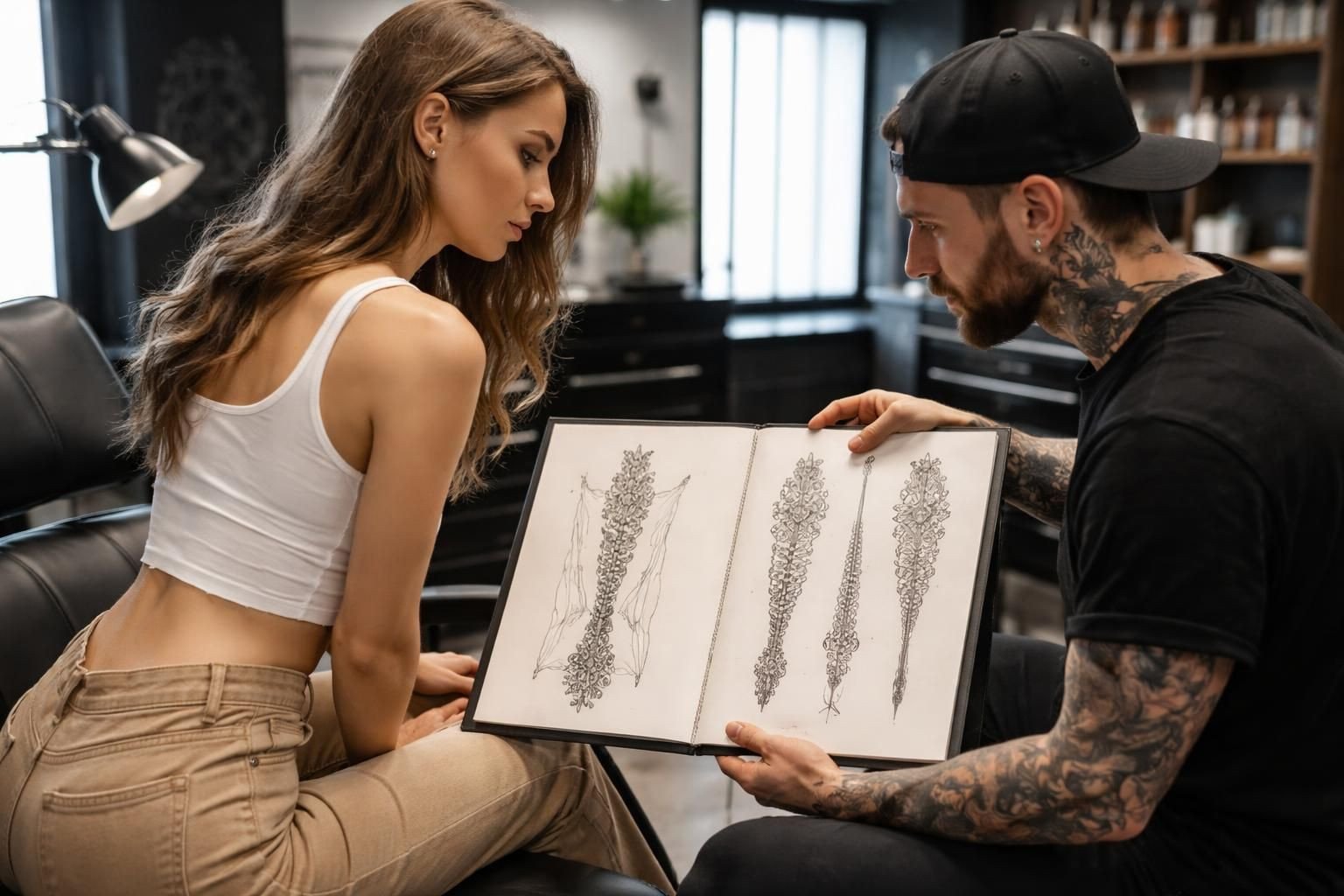 découvrez des conseils pratiques et des inspirations uniques pour réaliser un tatouage sur la colonne vertébrale, alliant esthétique et signification pour un résultat réussi.