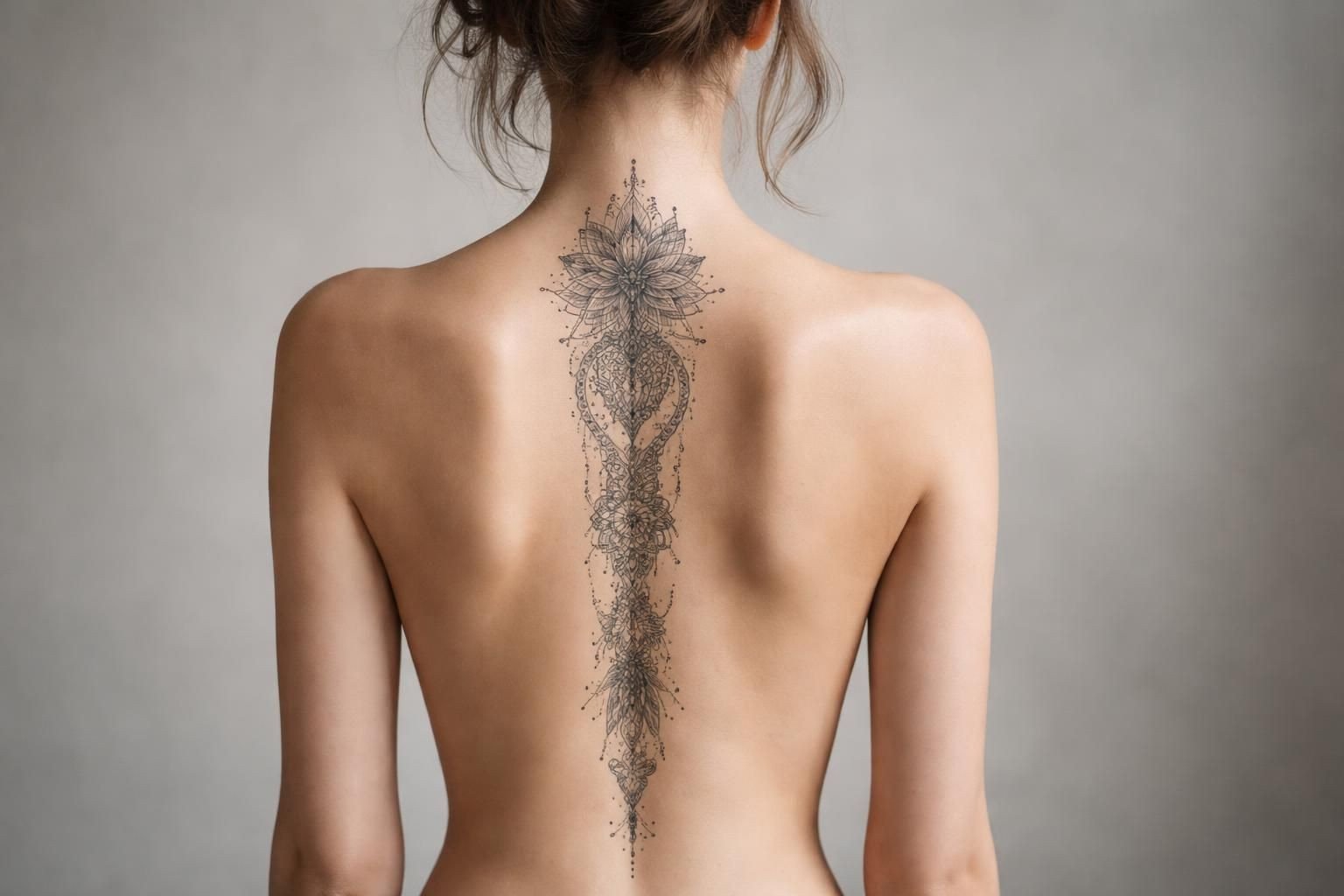 découvrez nos conseils pratiques et des inspirations uniques pour un tatouage colonne vertébrale réussi, alliant style et signification personnelle.