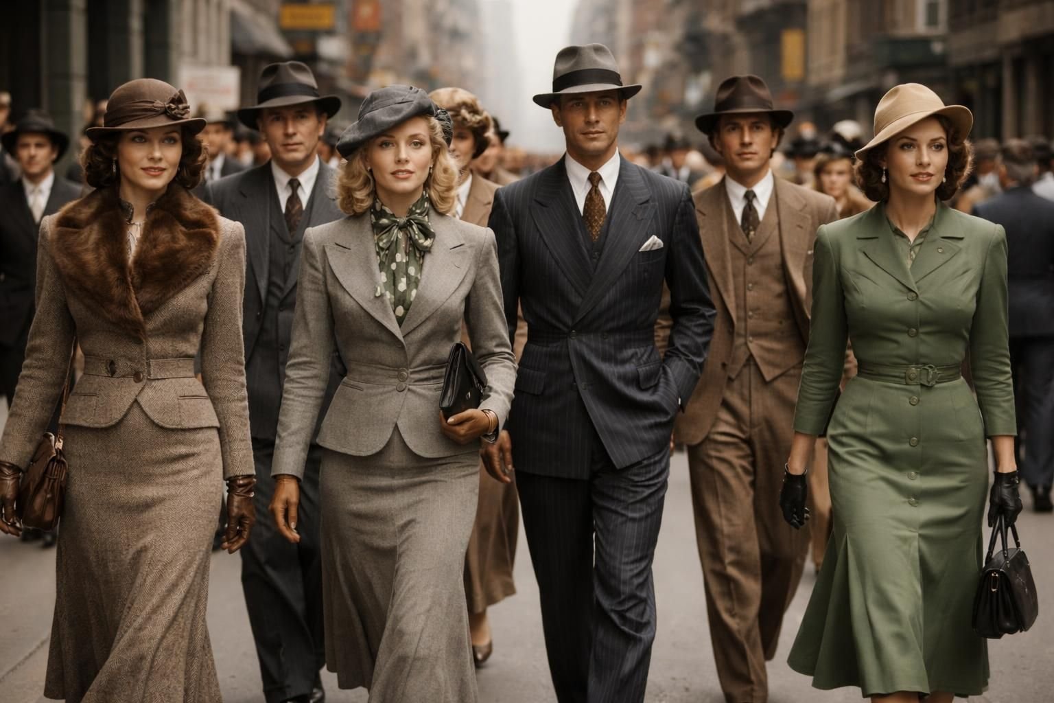 découvrez la beauté intemporelle des vêtements des années 30 et adoptez un style vintage élégant qui revient en force. plongez dans l'élégance rétro et réinventez votre garde-robe avec des pièces incontournables.