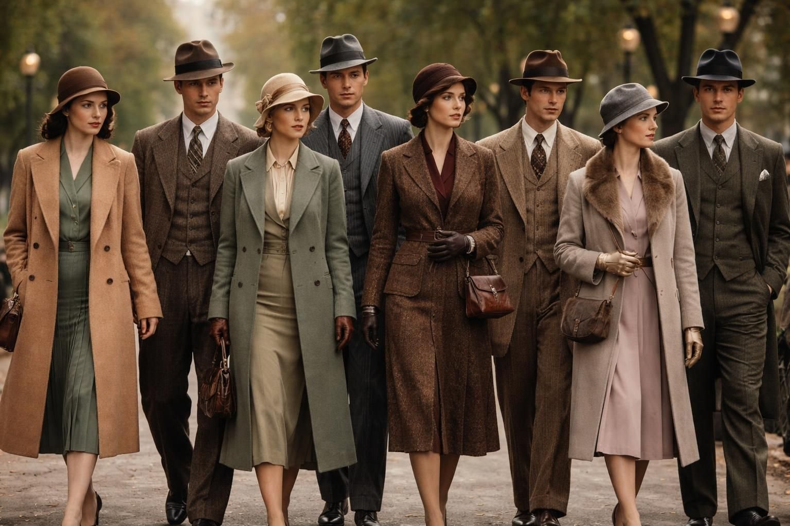 découvrez la mode des années 30 avec notre sélection de vêtements vintage. adoptez un style rétro élégant et authentique pour un look unique et intemporel.