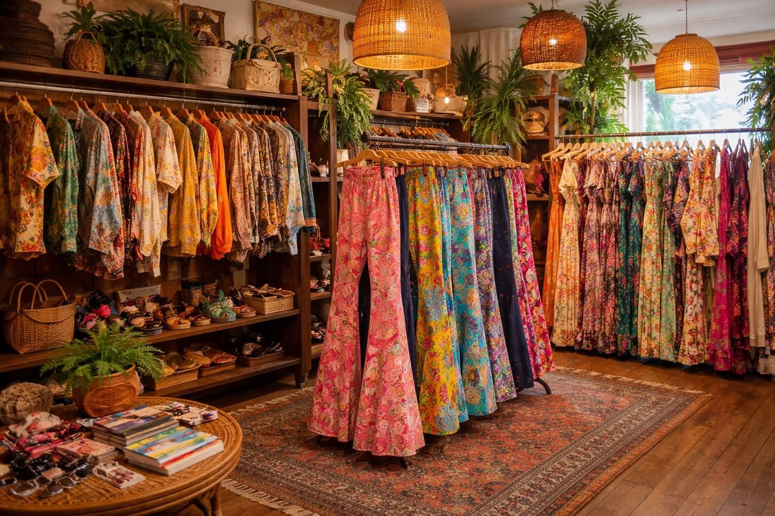 découvrez les vêtements femme des années 70 : styles emblématiques, tendances incontournables et conseils mode pour adopter un look rétro chic au féminin.