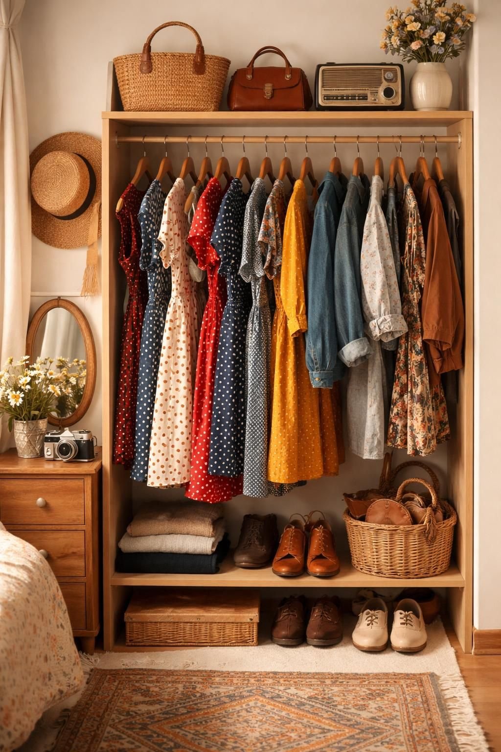 découvrez comment adopter un style unique et durable avec des vêtements vintage. conseils pour choisir, associer et entretenir vos pièces rétro tout en respectant l'environnement.