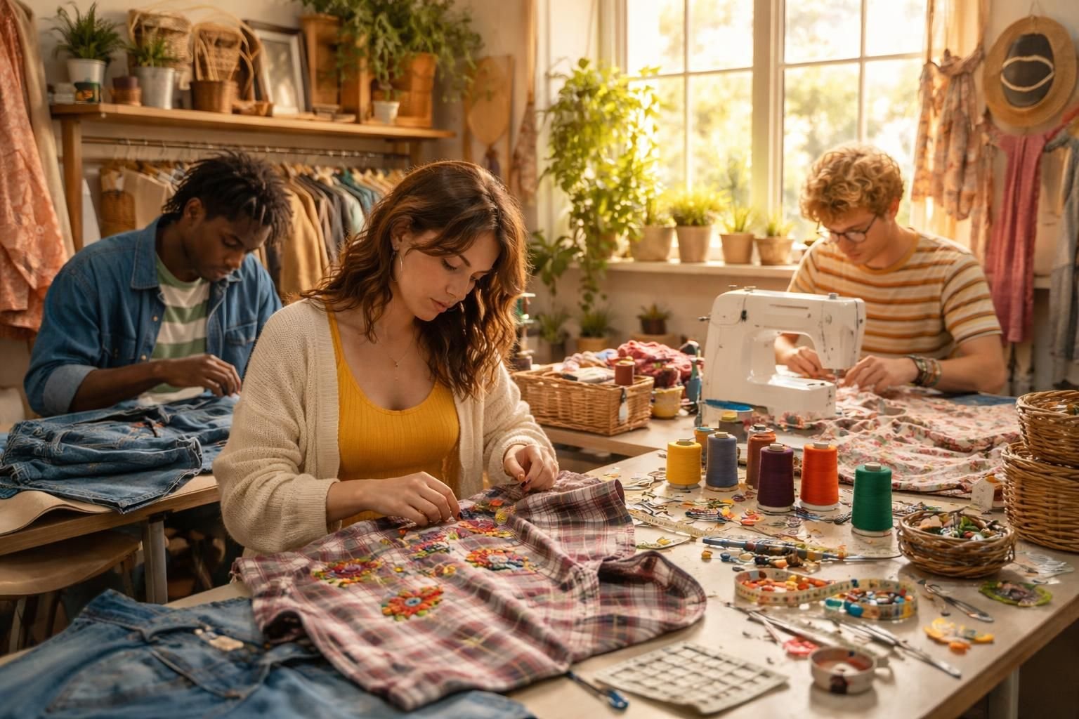 découvrez comment adopter un style unique et durable grâce aux vêtements vintage. astuces, conseils et inspirations pour réinventer votre garde-robe avec des pièces authentiques et écologiques.