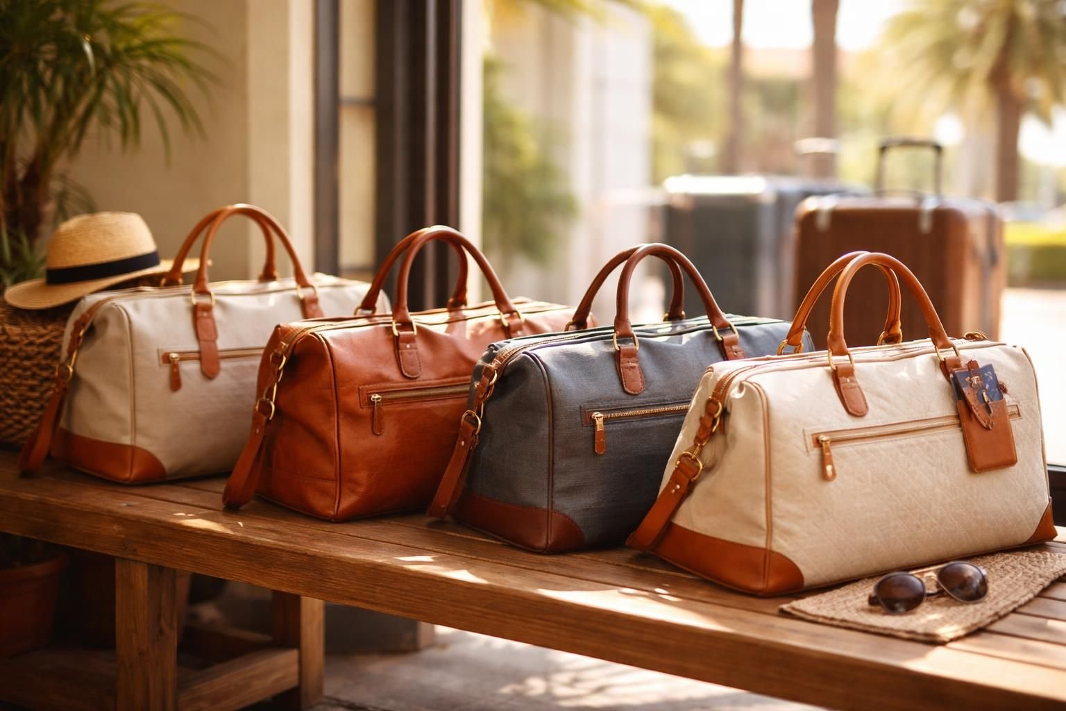 découvrez nos conseils pour choisir le sac à main idéal pour voyager en avion sans stress, alliant praticité, confort et style.