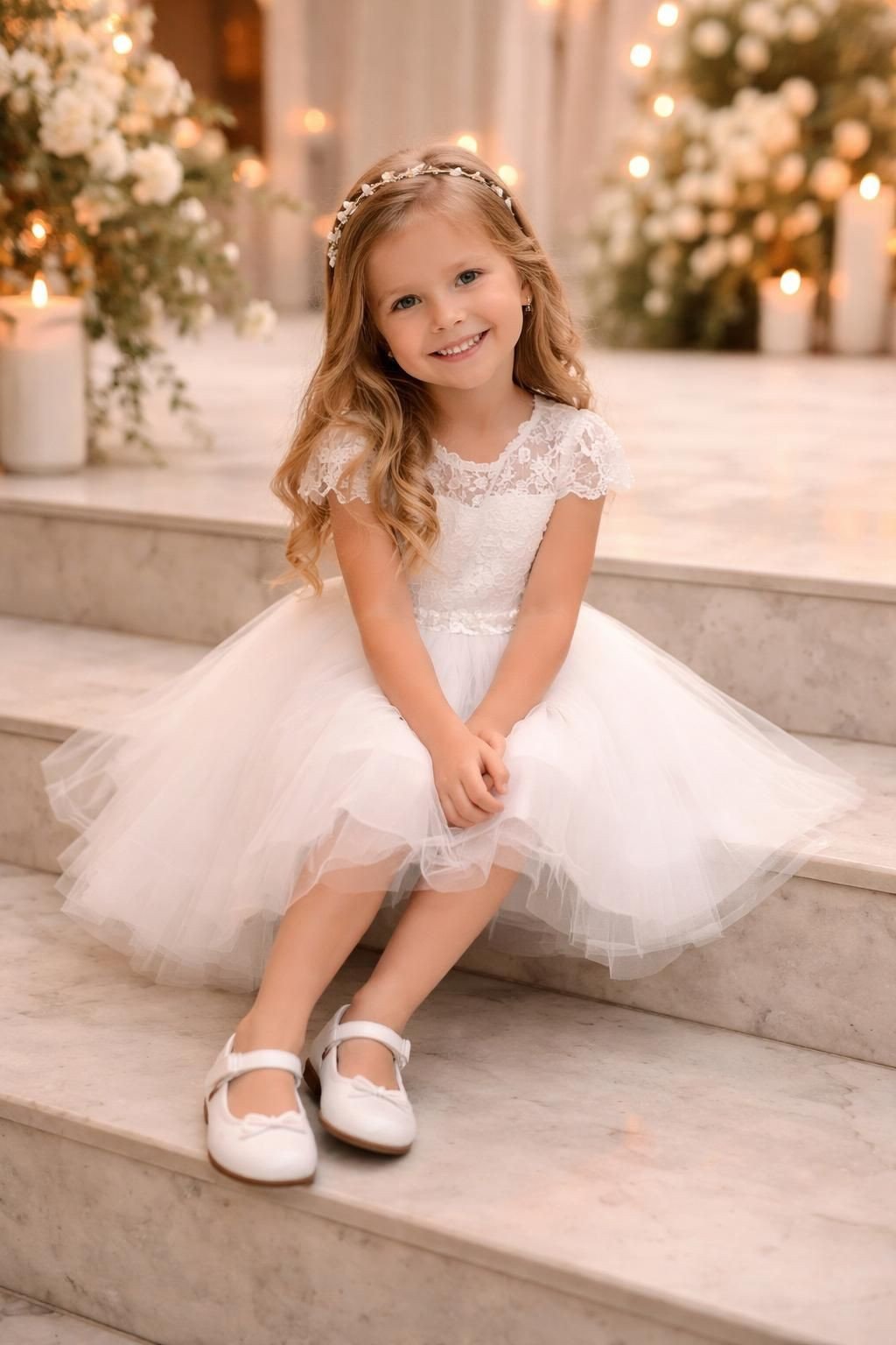 découvrez nos conseils pour choisir la robe princesse idéale pour fillette lors d'un mariage, alliant élégance, confort et style pour un jour inoubliable.